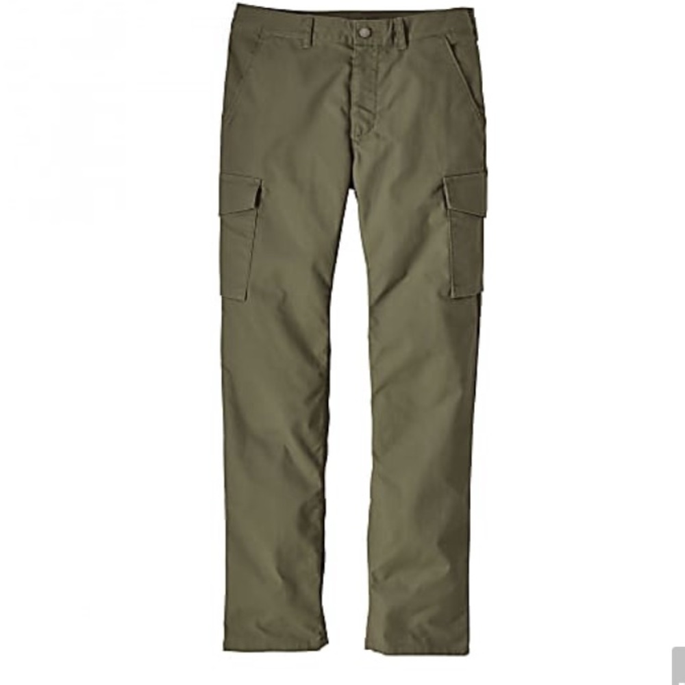 Patagonia granite park stretch cargo pants organic 33. Like new condition.
